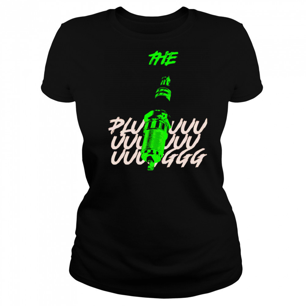 The Plug repeat shirt Women's T-shirt