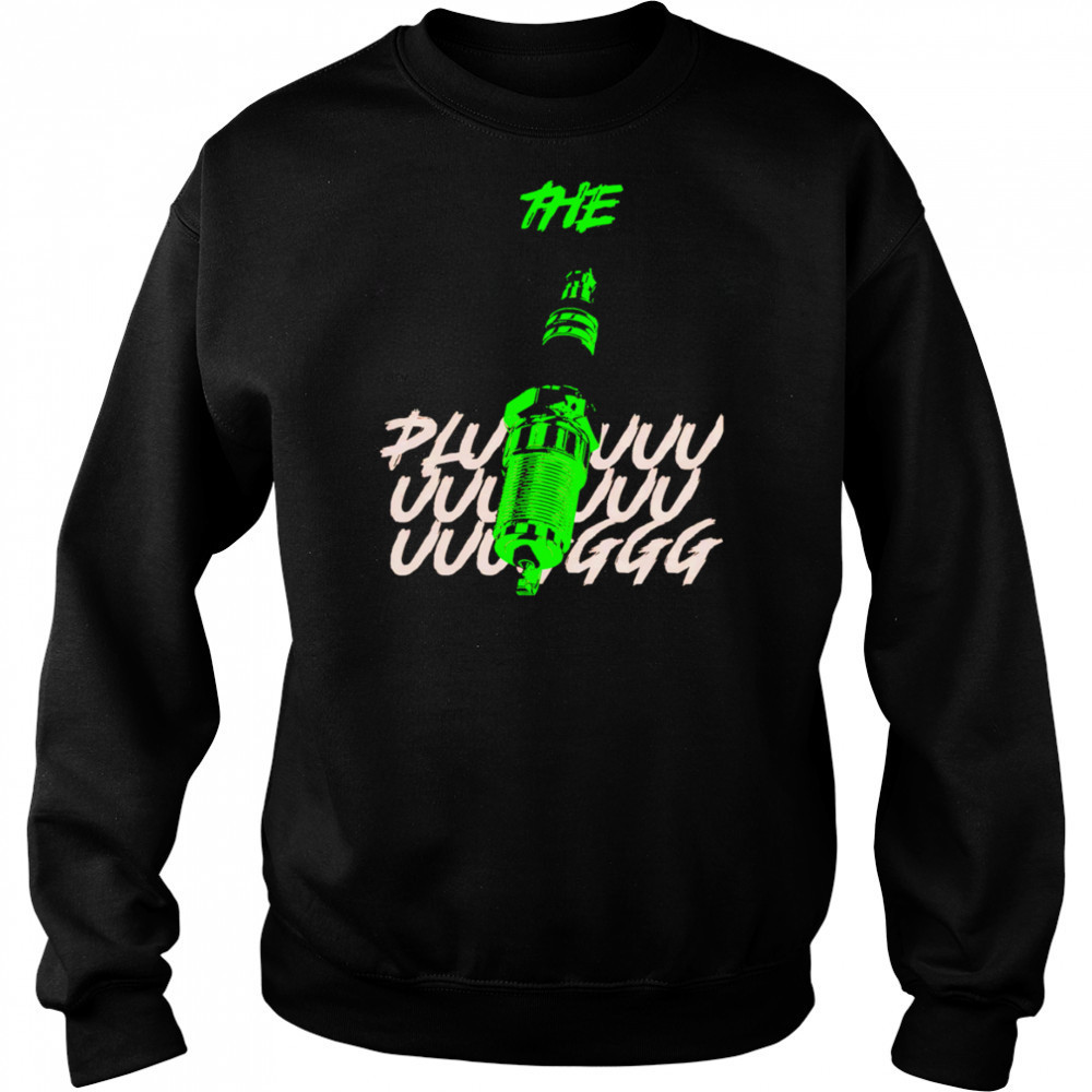 The Plug repeat shirt Sweatshirt
