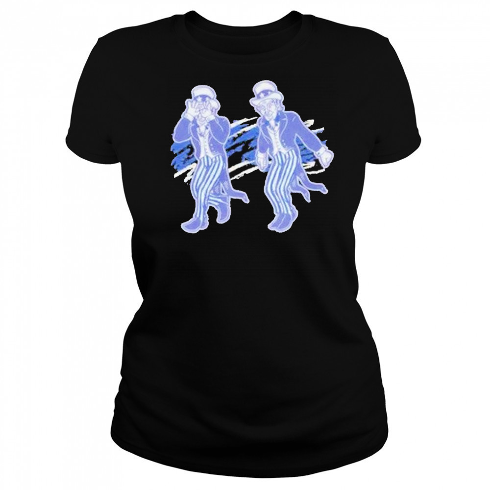 Uncle Sam Griddy Shirt Women's T-shirt
