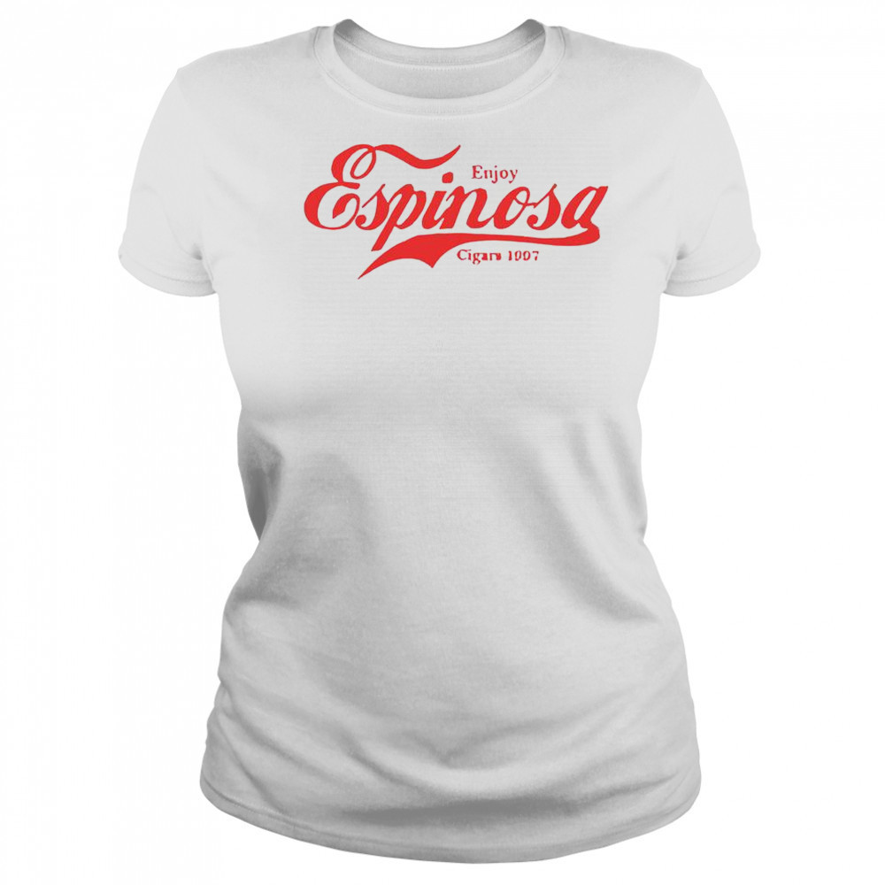 Enjoy Espinosa Cigars 1997 T-Shirt Women's T-shirt