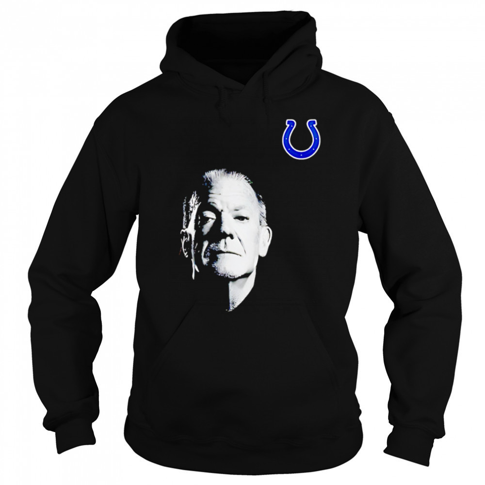 Jim Irsay Legendary Indianapolis Colts 1959-2025 shirt Hoodie