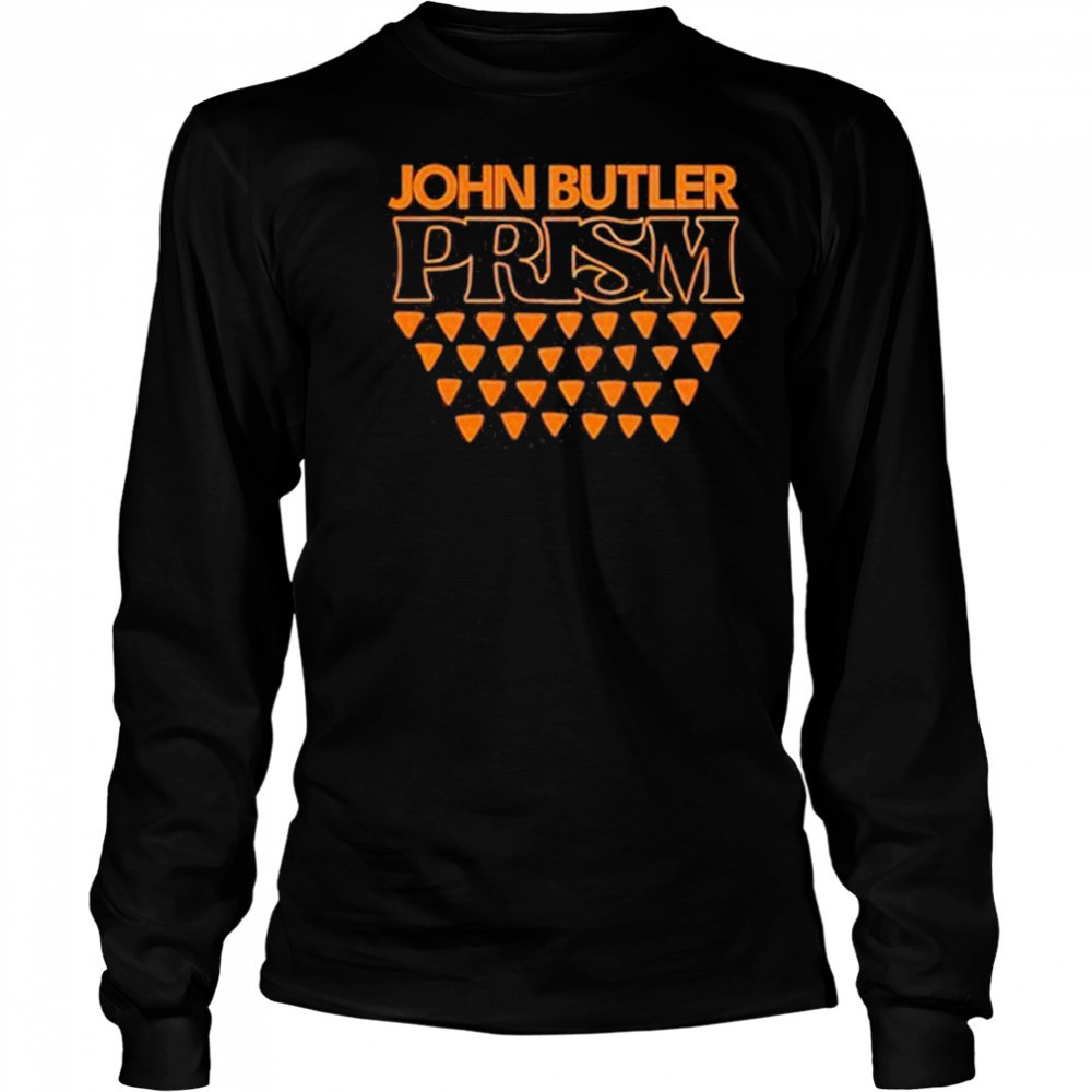 John Butler Prism shirt Long Sleeved
