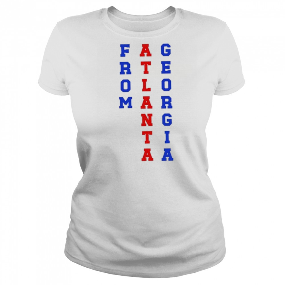 Nicole Paige Brooks From Atlanta Georgia Shirt Women's T-shirt