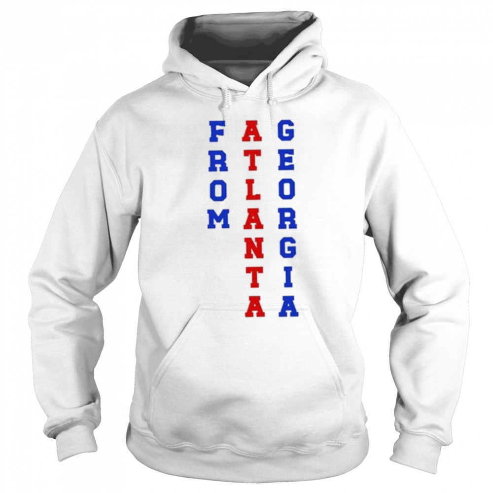 Nicole Paige Brooks From Atlanta Georgia Shirt Hoodie