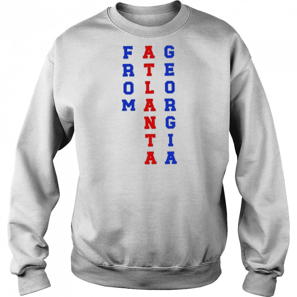Nicole Paige Brooks From Atlanta Georgia Shirt Sweatshirt