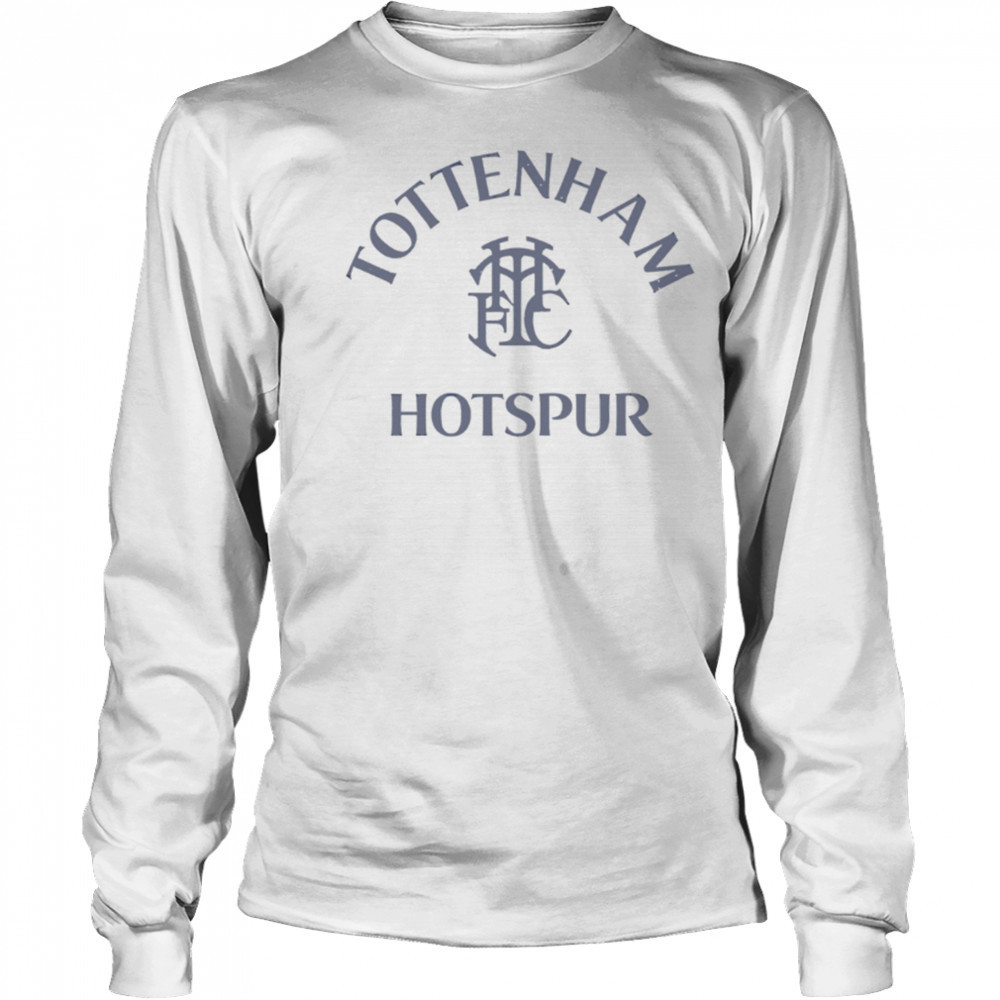 Tottenham Hotspur Team Arch Cotton shirt Long Sleeved