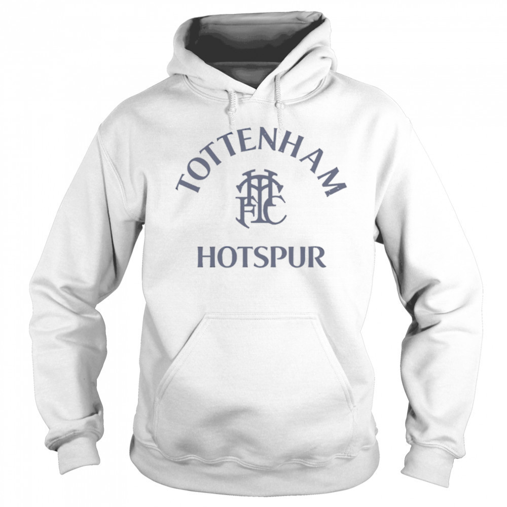 Tottenham Hotspur Team Arch Cotton shirt Hoodie