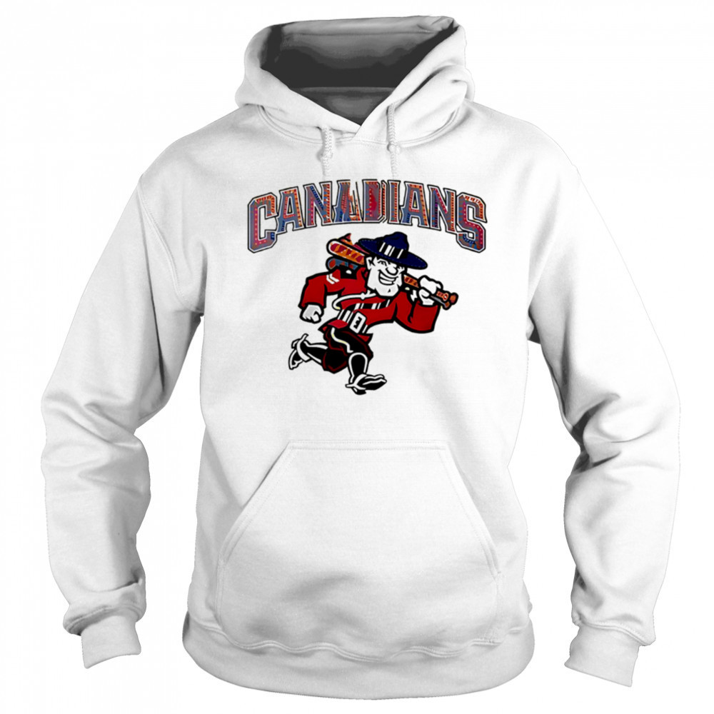Vancouver Canadians South Asian Heritage Night 2025 shirt Hoodie