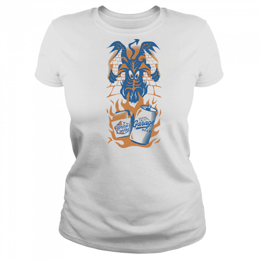 White Castle Beer shirt Women's T-shirt