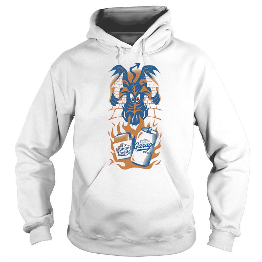 White Castle Beer shirt Hoodie