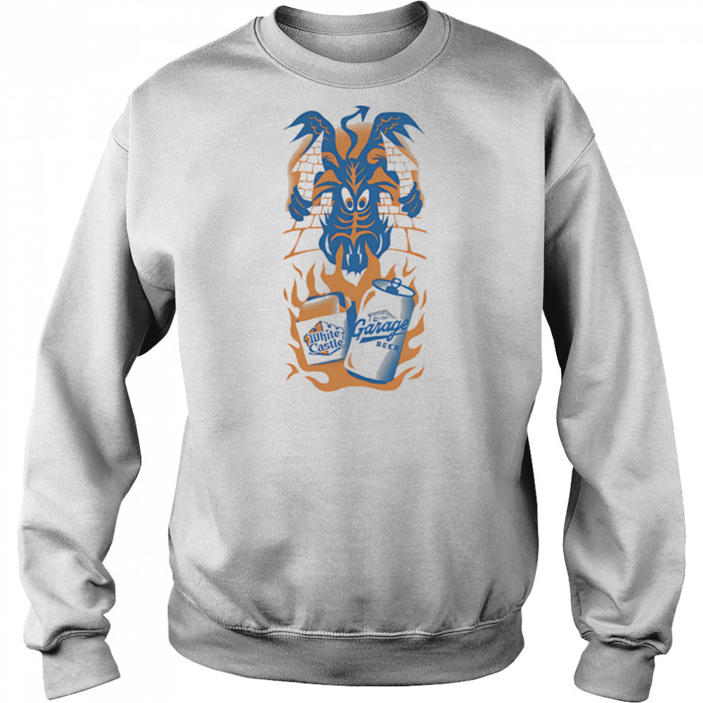 White Castle Beer shirt Sweatshirt
