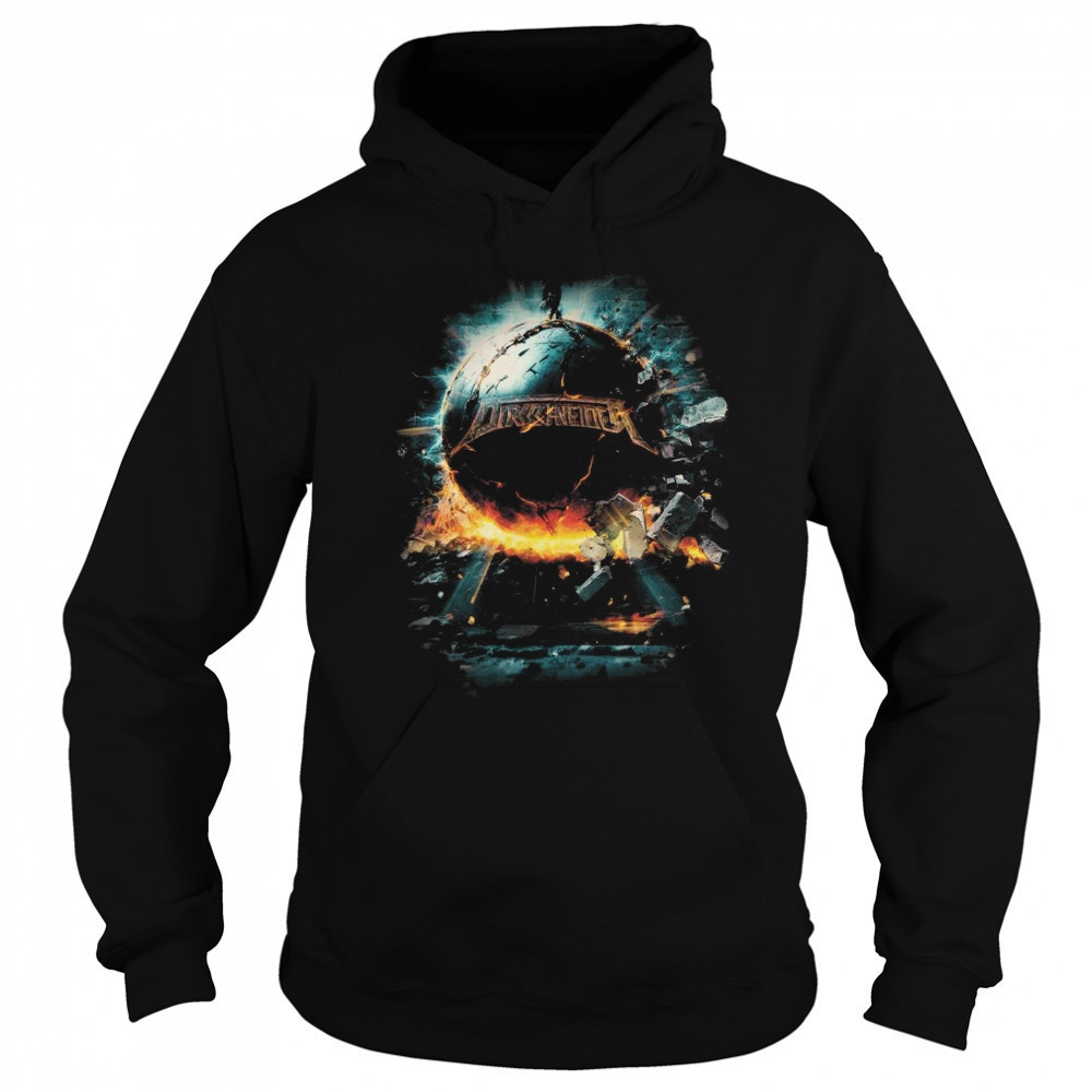 Udo Dirkschneider 40th Anniversary Balls To The Wall Tour 2025 Shirt Hoodie