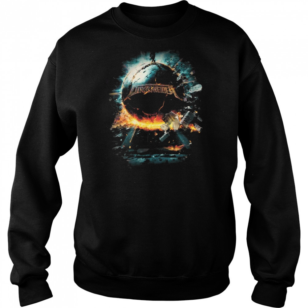 Udo Dirkschneider 40th Anniversary Balls To The Wall Tour 2025 Shirt Sweatshirt