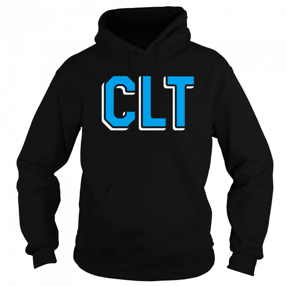 Where I’m From Charlotte shirt Hoodie