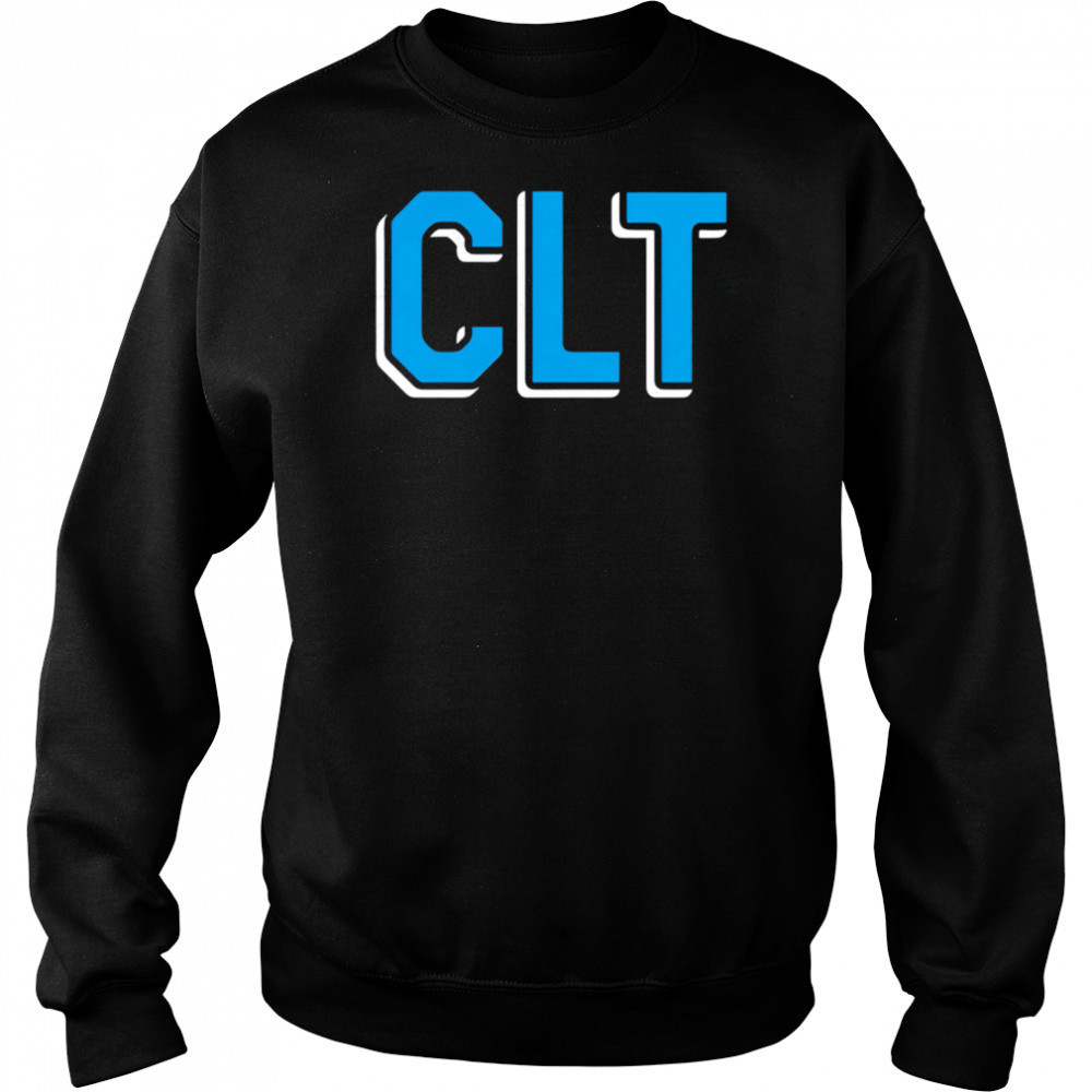 Where I’m From Charlotte shirt Sweatshirt