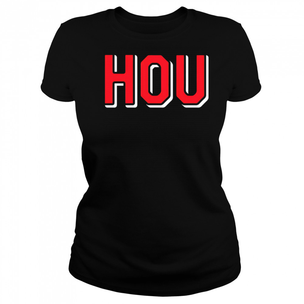 Where I’m From Houston City shirt Women's T-shirt