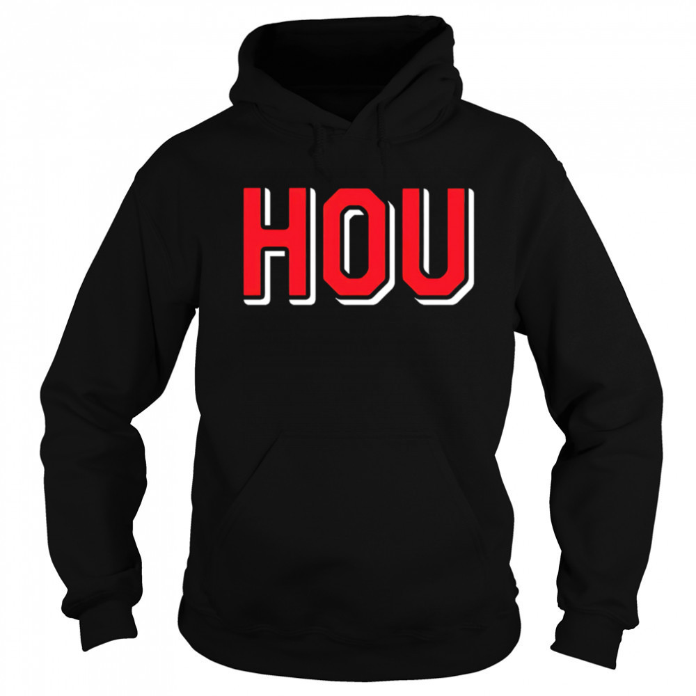 Where I’m From Houston City shirt Hoodie