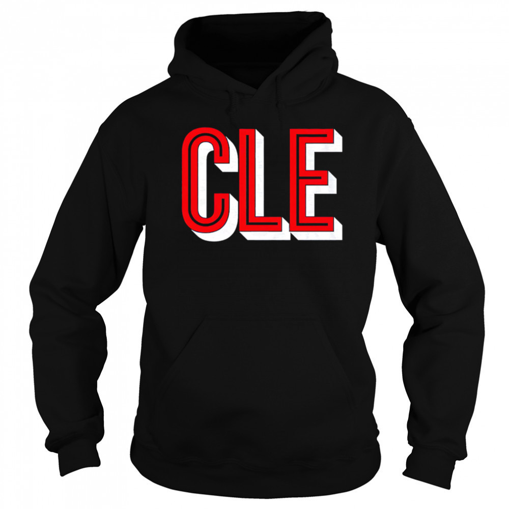 Where I’m From Men’s Cleveland shirt Hoodie