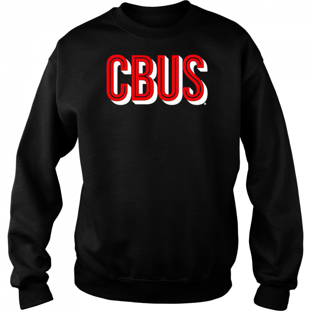 Where I’m From Men’s Columbus shirt Sweatshirt