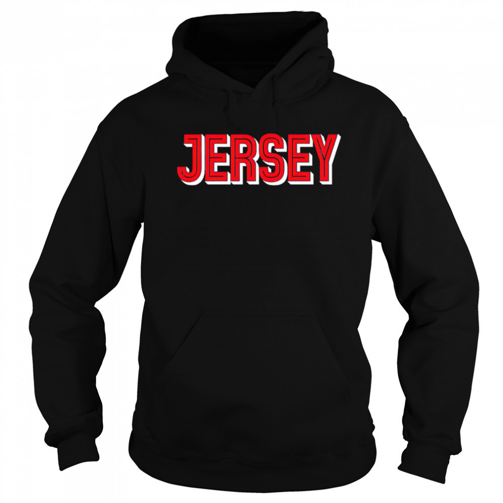 Where I’m From Men’s New Jersey shirt Hoodie