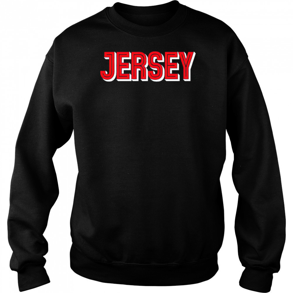 Where I’m From Men’s New Jersey shirt Sweatshirt