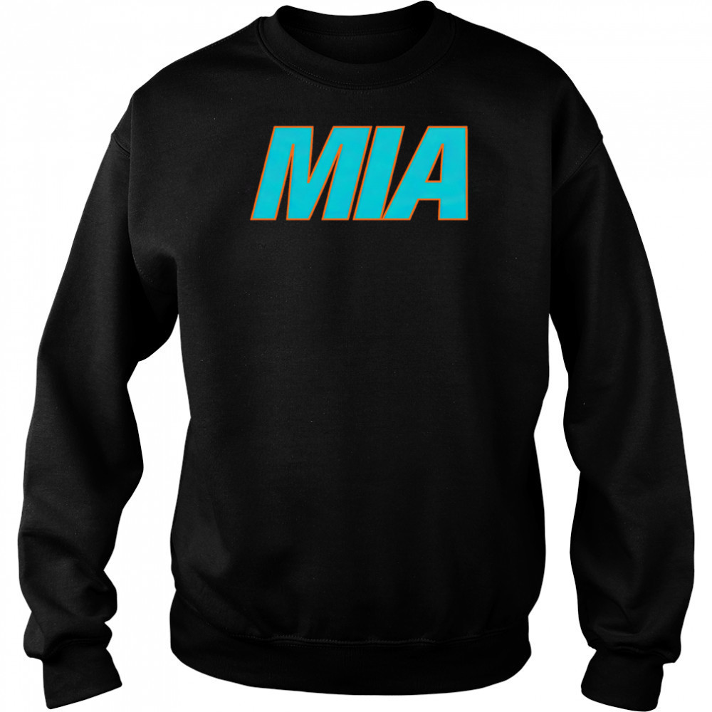 Where I’m From Miami shirt Sweatshirt