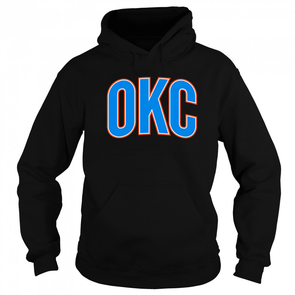 Where I’m From Oklahoma City shirt Hoodie