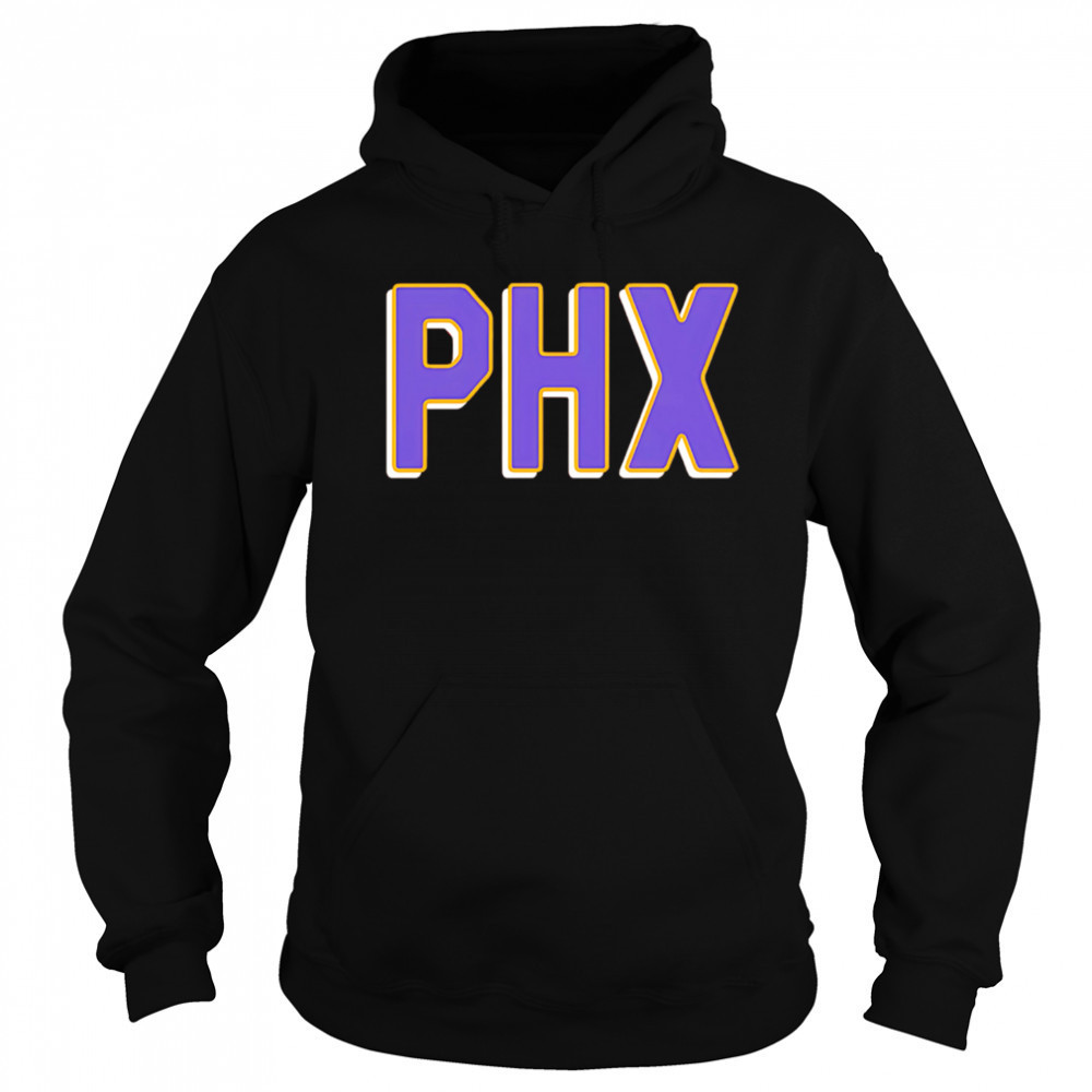 Where I’m From Phoenix City shirt Hoodie
