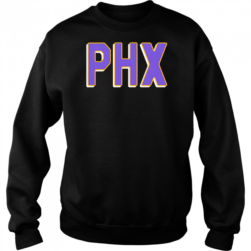 Where I’m From Phoenix City shirt Sweatshirt
