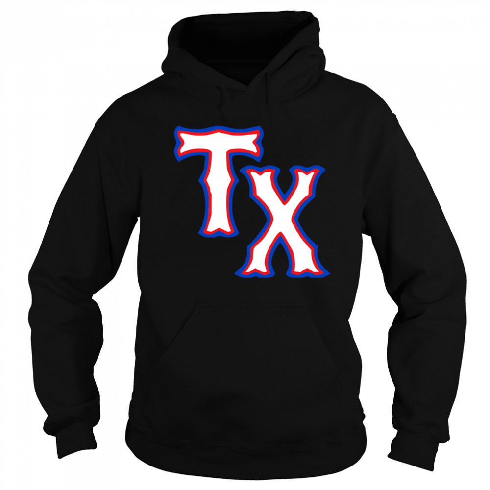 Where I’m From Texas Red City shirt Hoodie