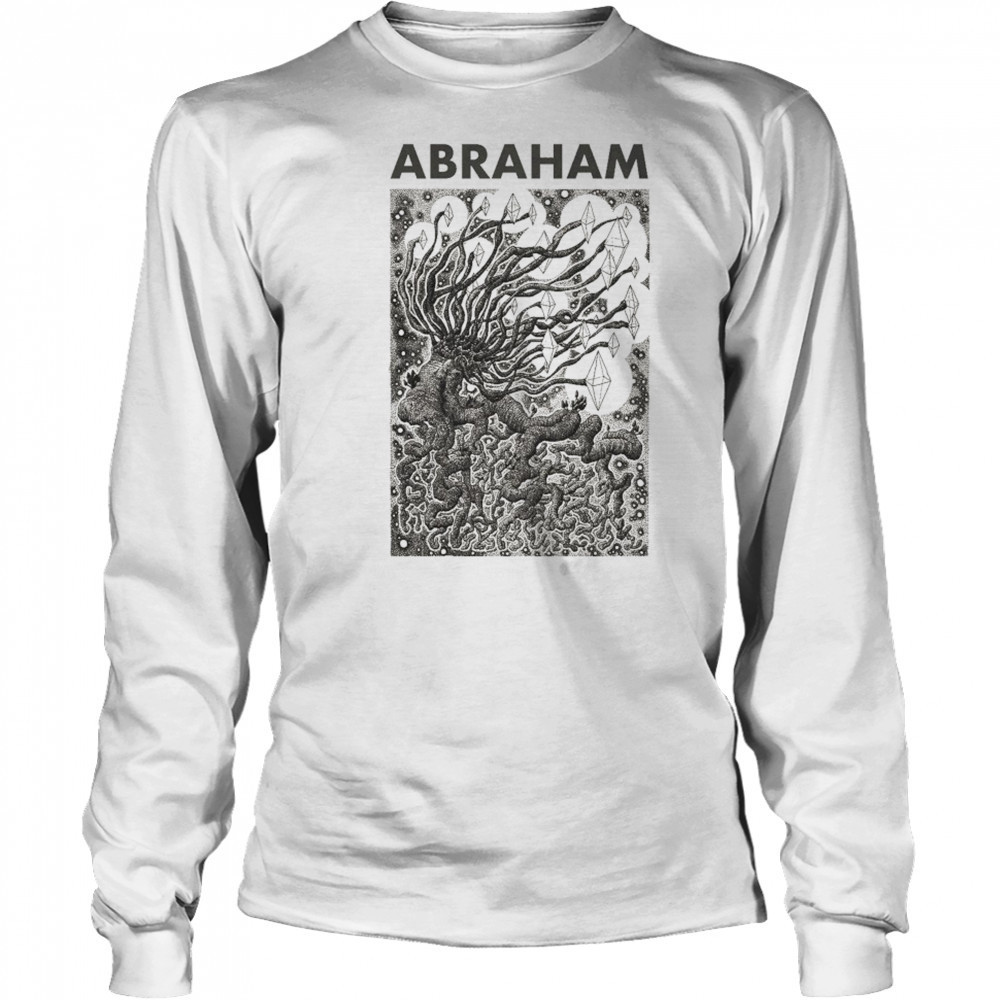Abraham Cristo T-shirt Long Sleeved