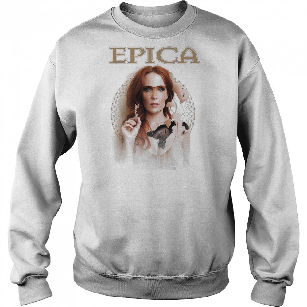 Eipca Skull Key T-shirt Sweatshirt
