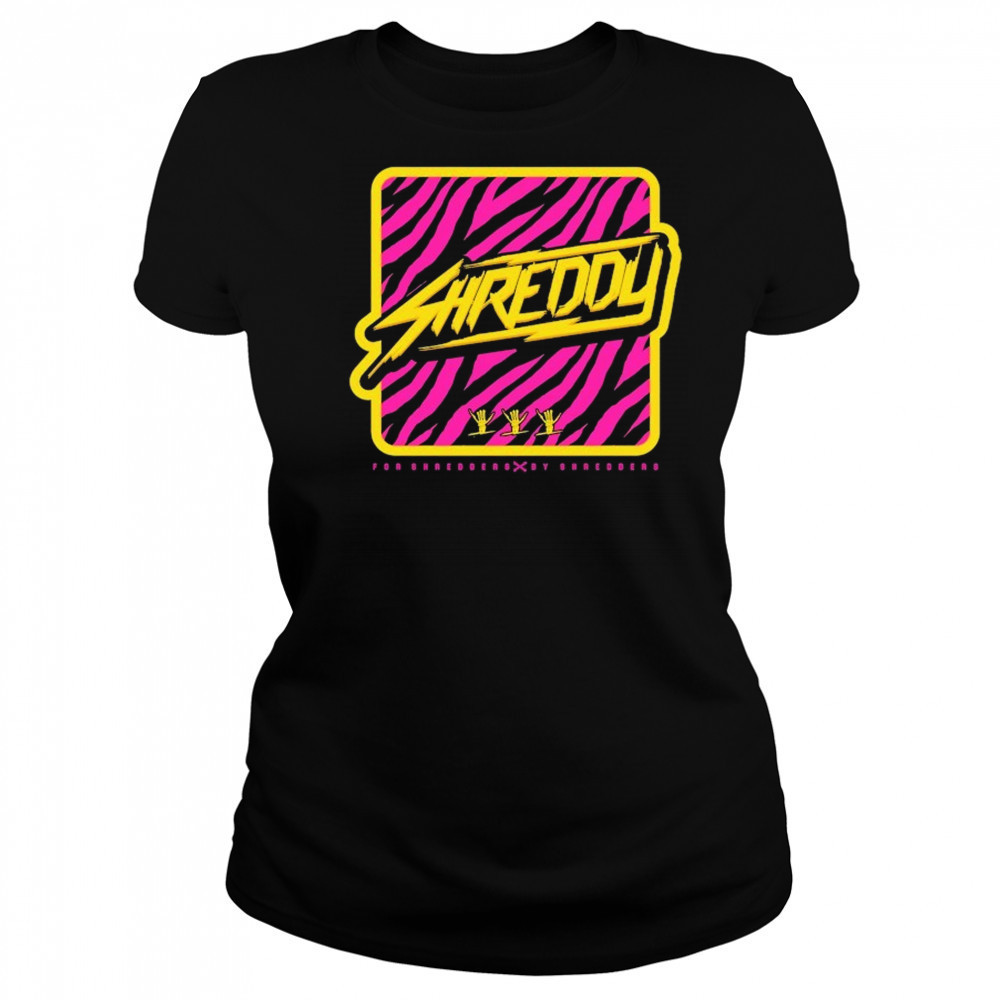 Shreddy Hulk T-shirt Women's T-shirt
