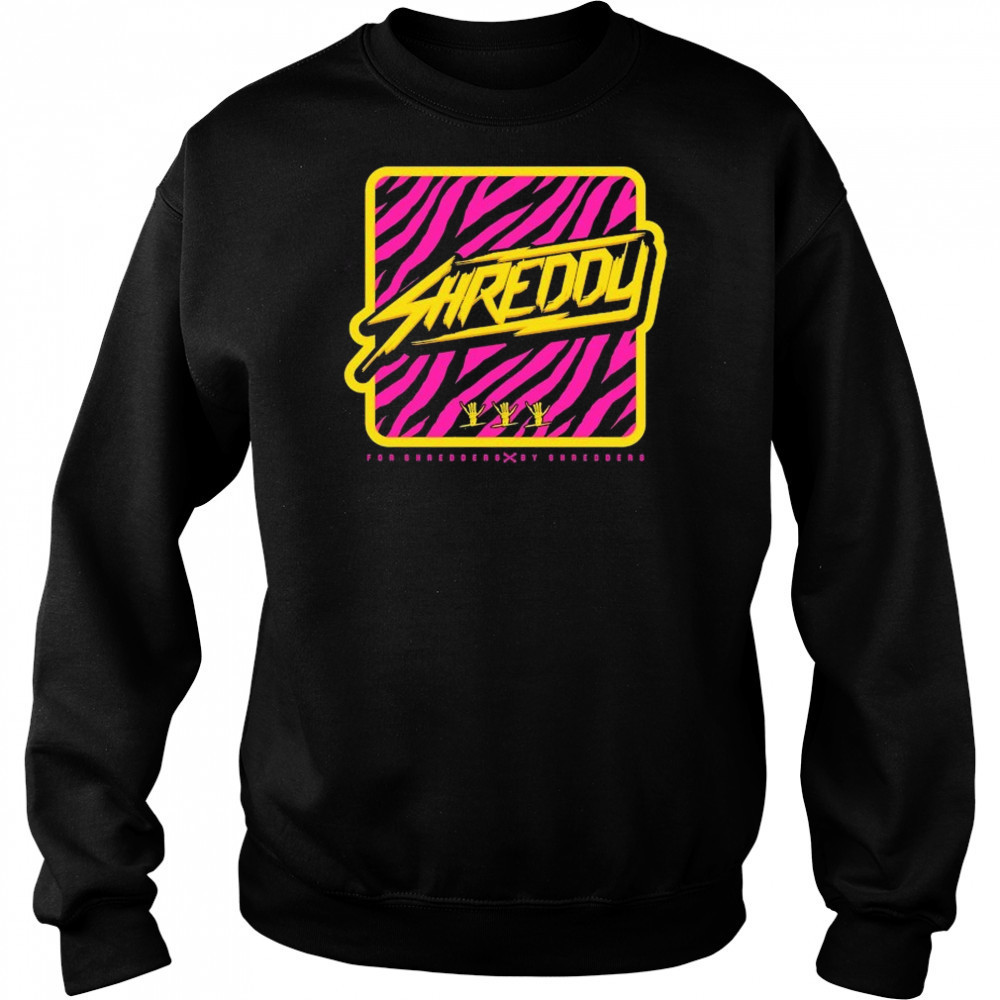 Shreddy Hulk T-shirt Sweatshirt