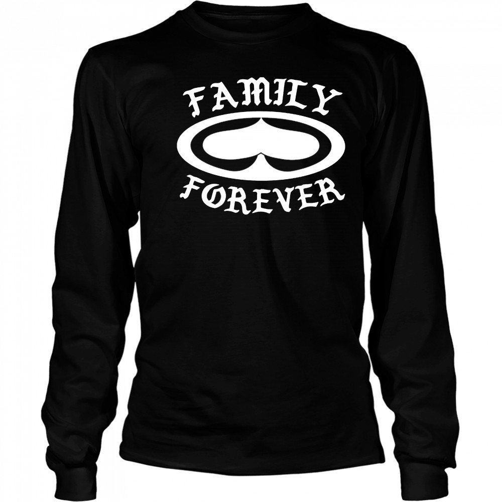SRH Family Forever T-shirt Long Sleeved