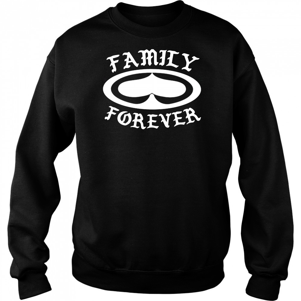 SRH Family Forever T-shirt Sweatshirt