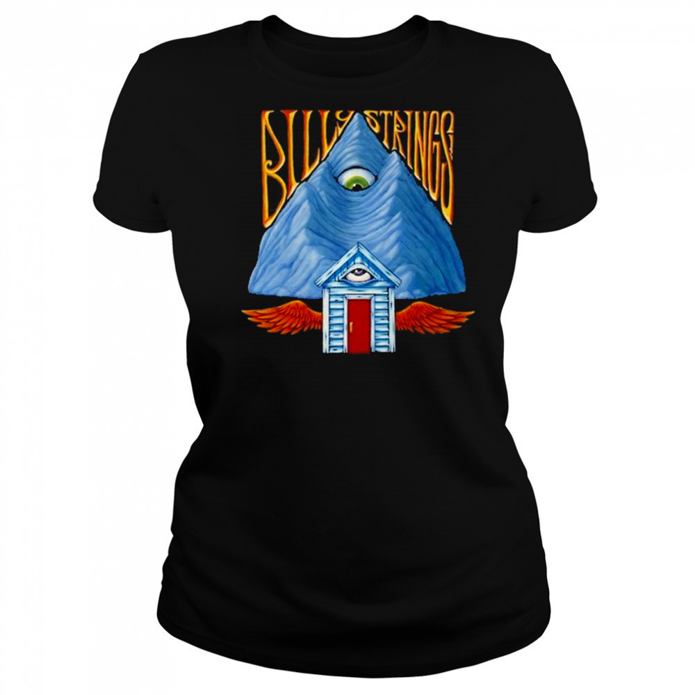 Billy Strings Our Mountain shirt Women's T-shirt