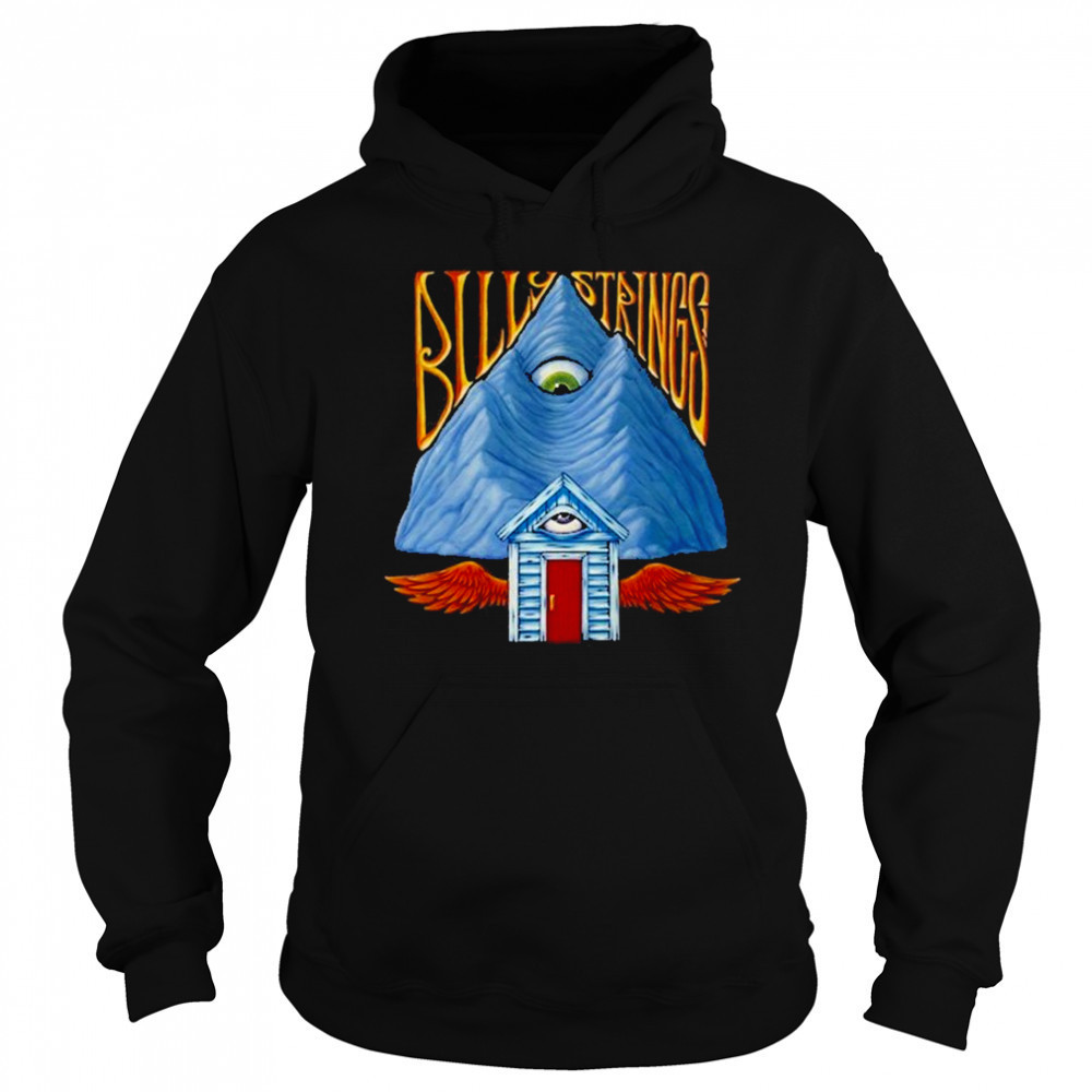 Billy Strings Our Mountain shirt Hoodie