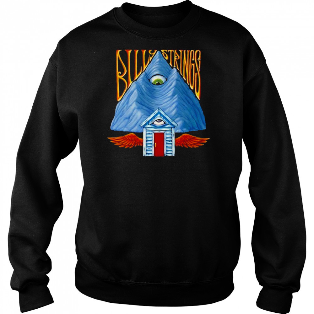 Billy Strings Our Mountain shirt Sweatshirt