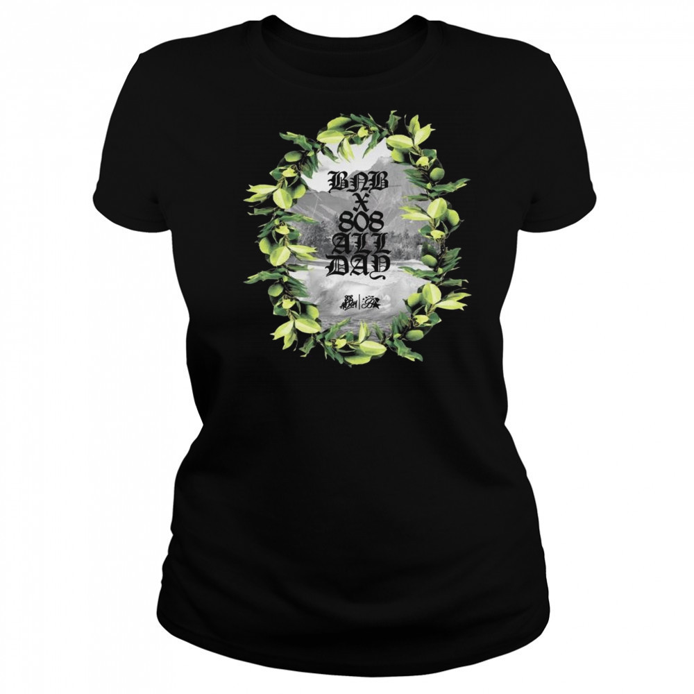 Budzandbaddiez Bnb X 808 All Day Shirt Women's T-shirt