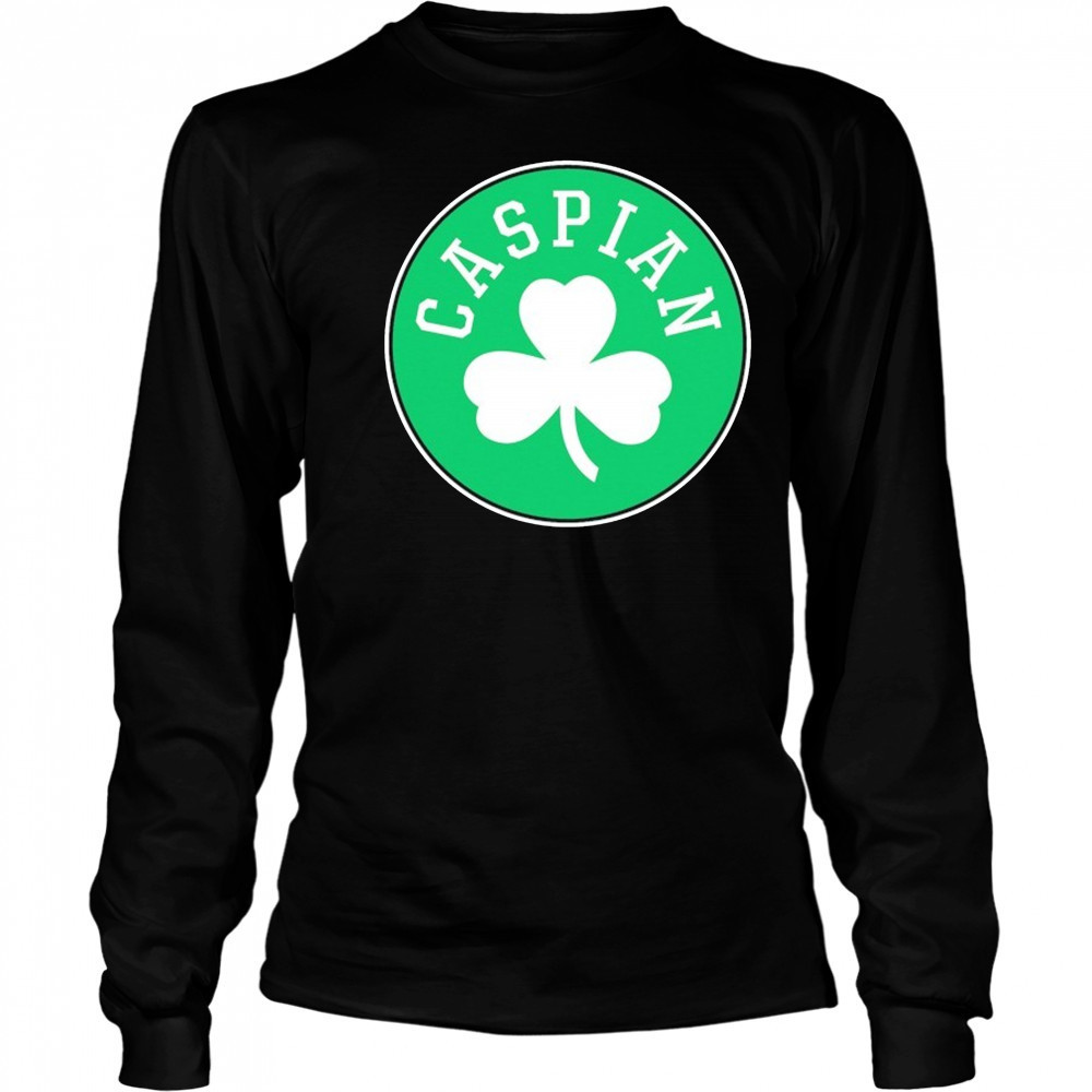 Caspian Celtics T-shirt Long Sleeved