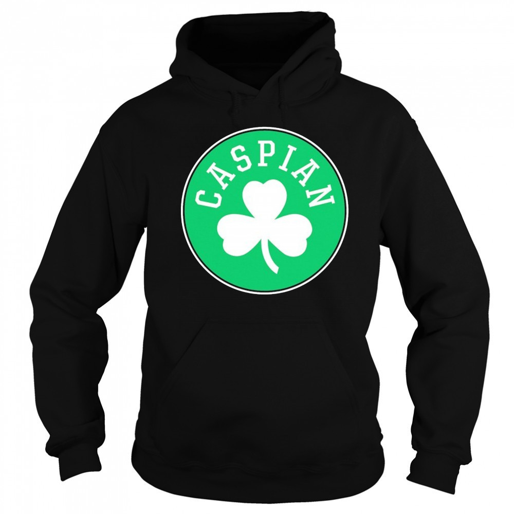 Caspian Celtics T-shirt Hoodie