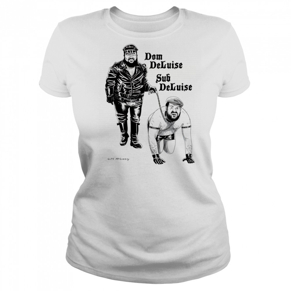 Dom Of Finland Dom Deluise Sub Deluise shirt Women's T-shirt