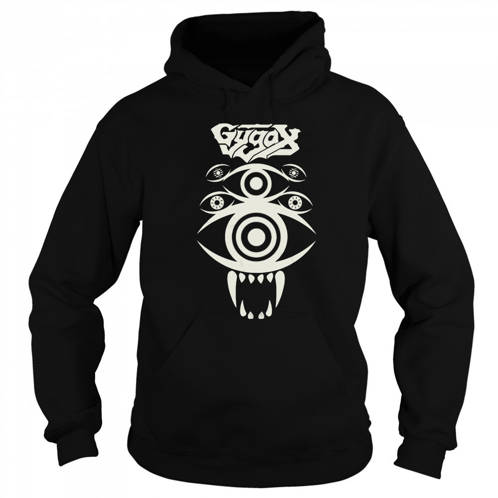 Gygax Beholder T-shirt Hoodie