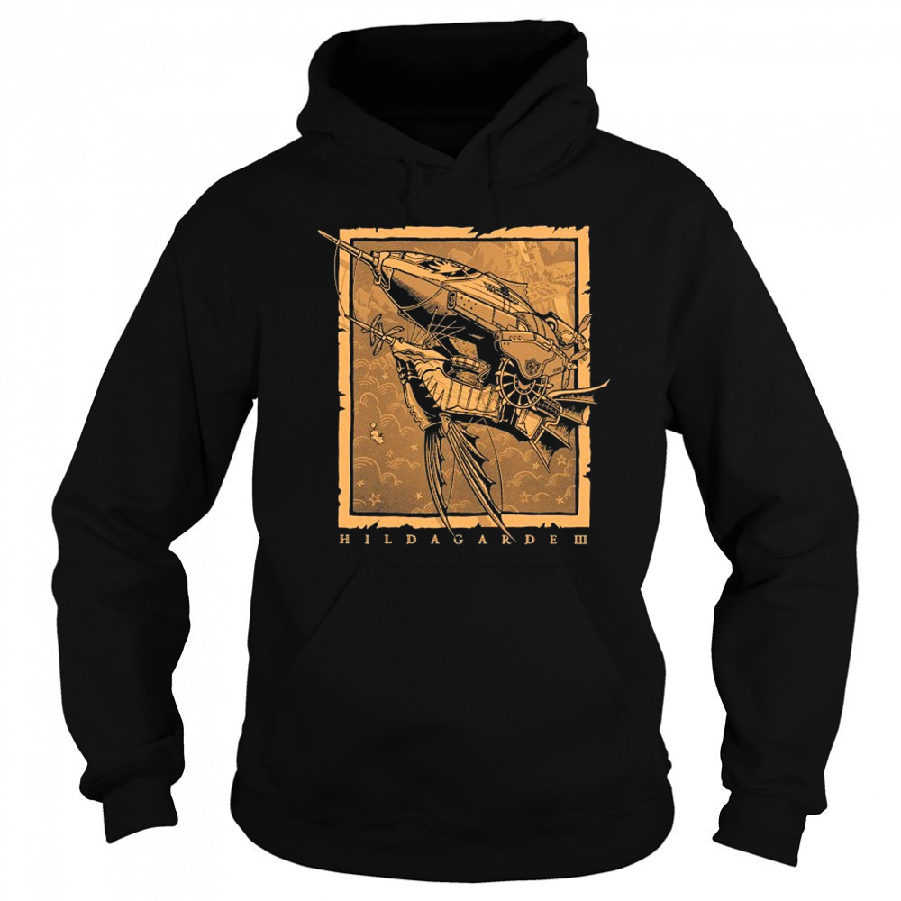 Hildegarde Skies Of Alexandria T-shirt Hoodie