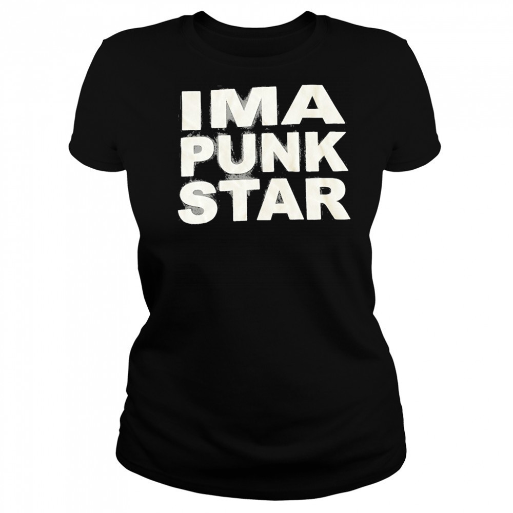 Ima Punk Star T-shirt Women's T-shirt