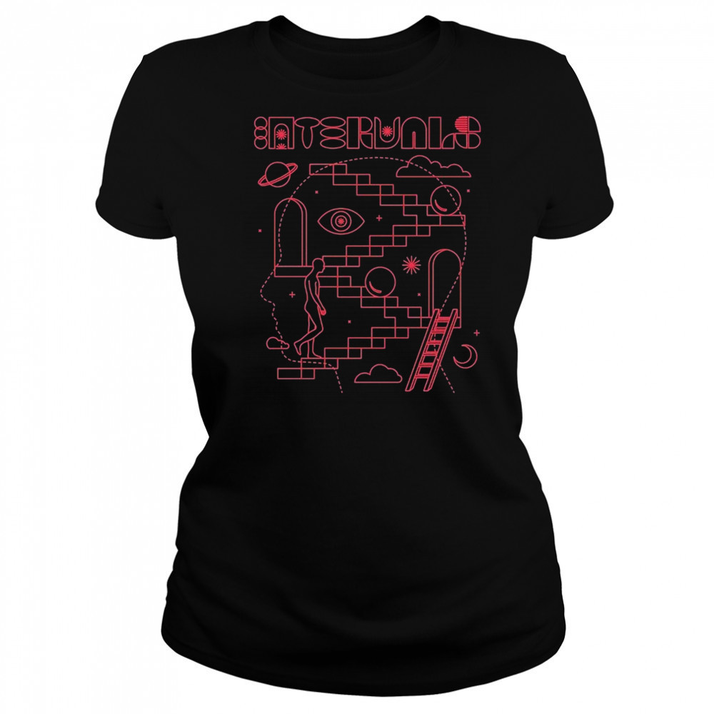 Intervals Surrealism T-Shirt Women's T-shirt