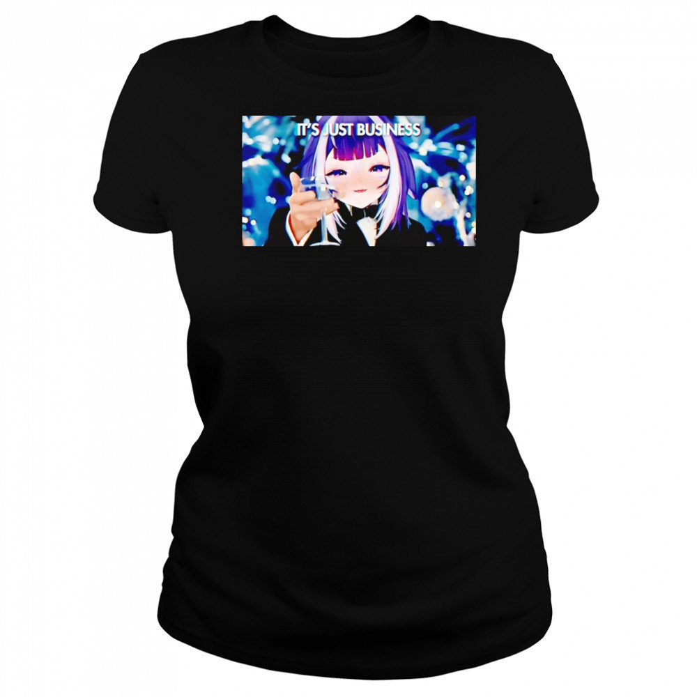 It’s just business shylily shirt Women's T-shirt