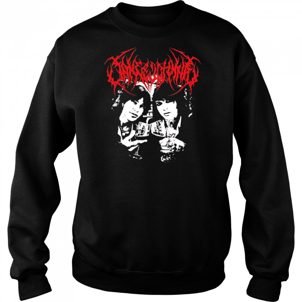 Jake And Johnnie Wine shirt Sweatshirt