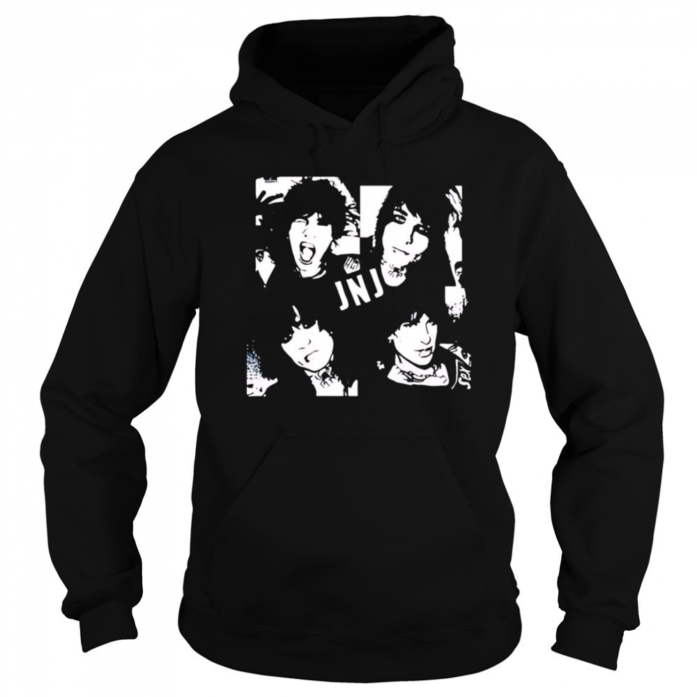 Johnnie Guilbert Jnj Photos shirt Hoodie